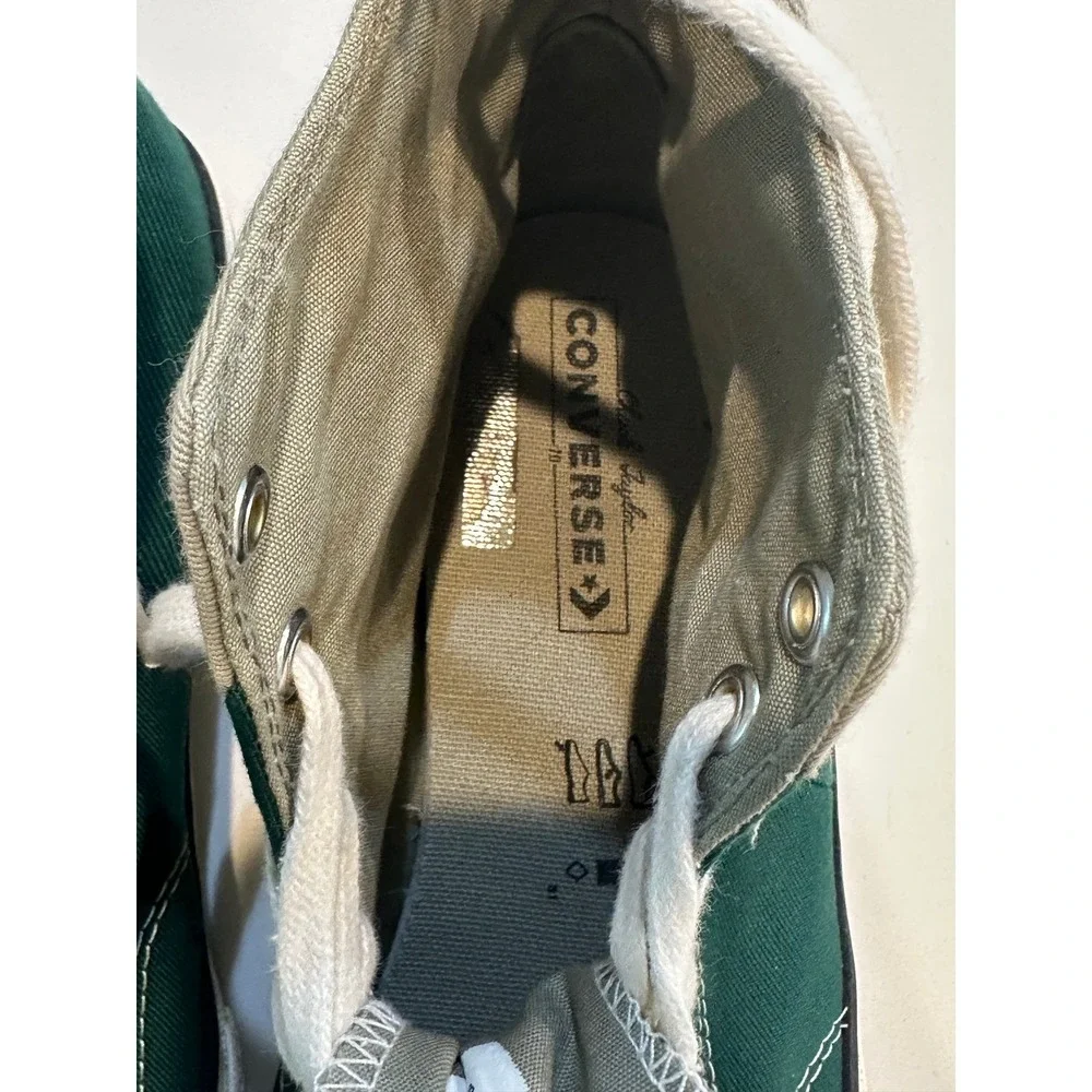 Converse Chuck 70 High Top Midnight Clover Grey‎ Sneaker A02553C Mens 10.5